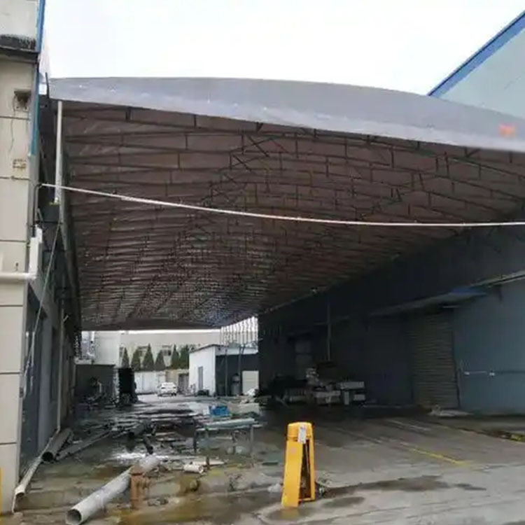 肇东市电动/移动推拉棚