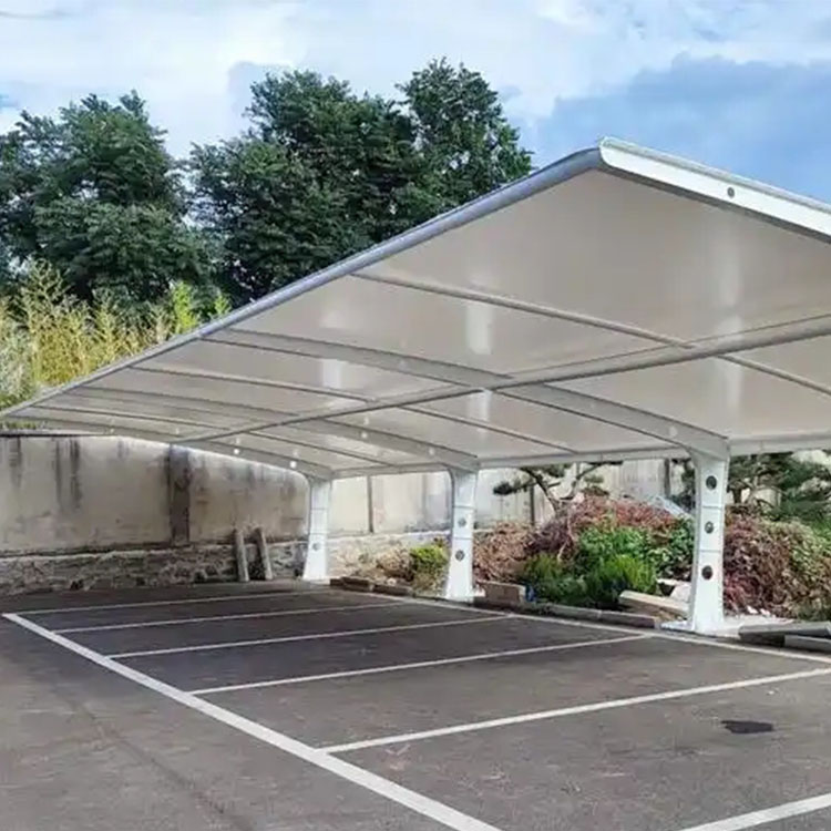 肇东市膜结构汽车棚